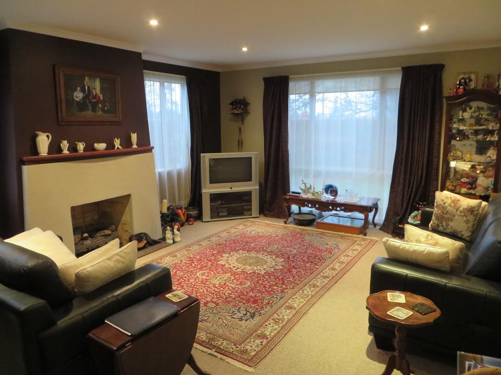 Airport Stableford B&B Christchurch Exterior photo