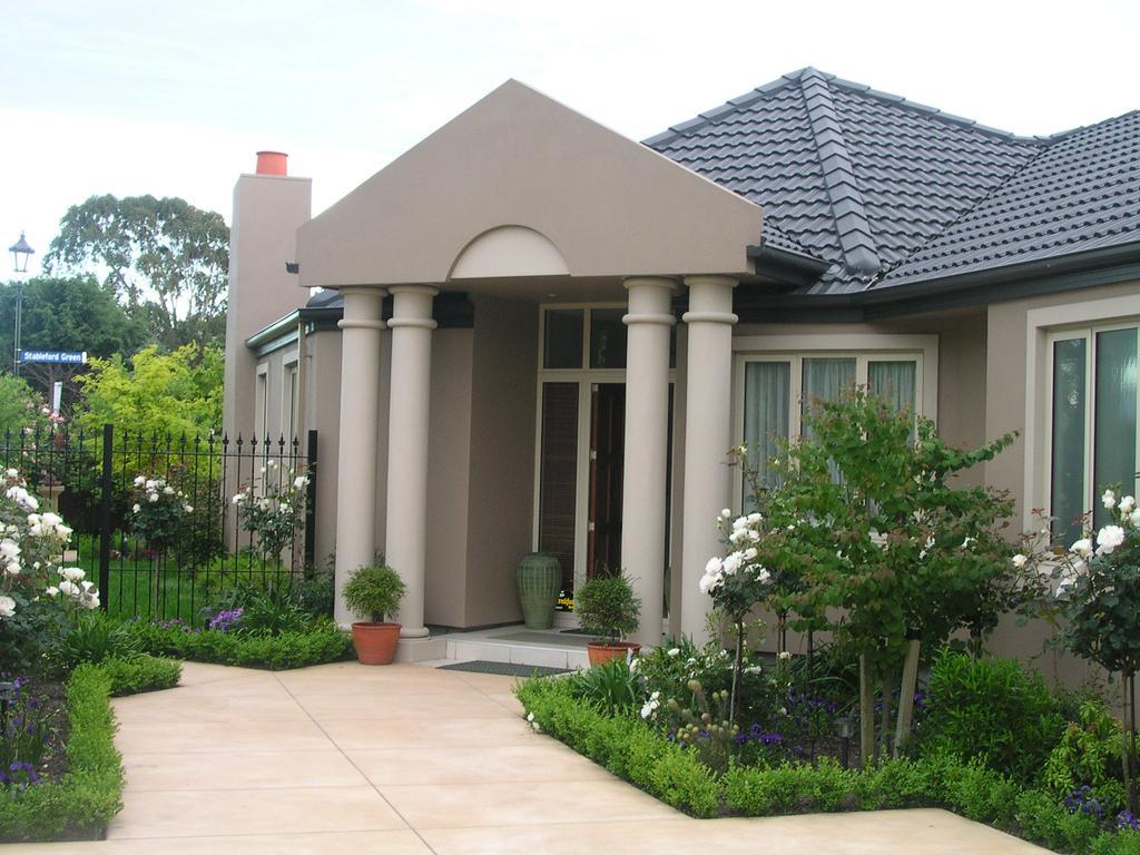 Airport Stableford B&B Christchurch Exterior photo